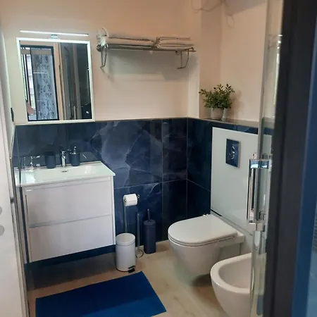Luna Blu Apartment *